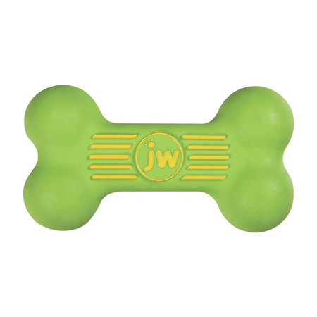 JW PET Isqueak Bone Dog Toy Sm 0443035